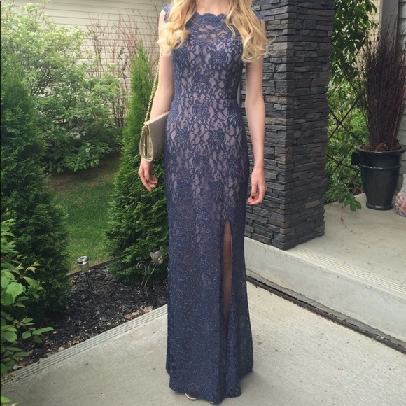 City Triangles Prom/Grad Dress - Picture 1 of 5